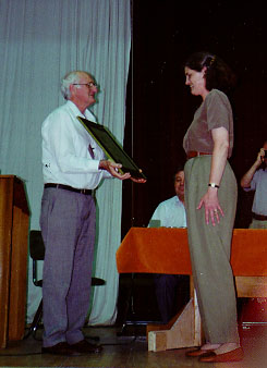 [MARIA HILBERT AWARD]