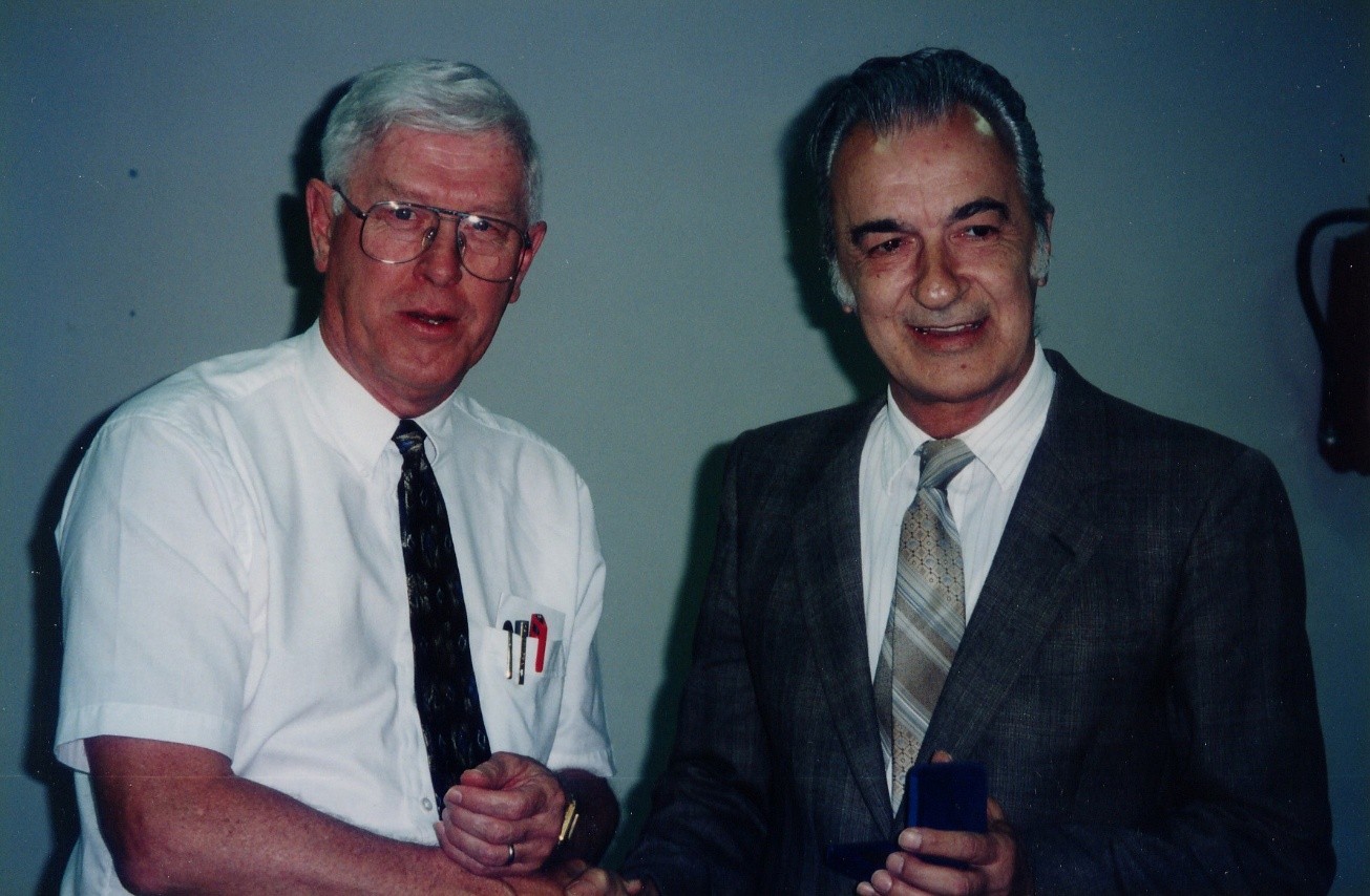 [George Berzsenyi]