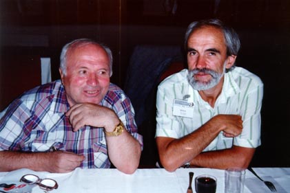 [Garnik and Alexei]